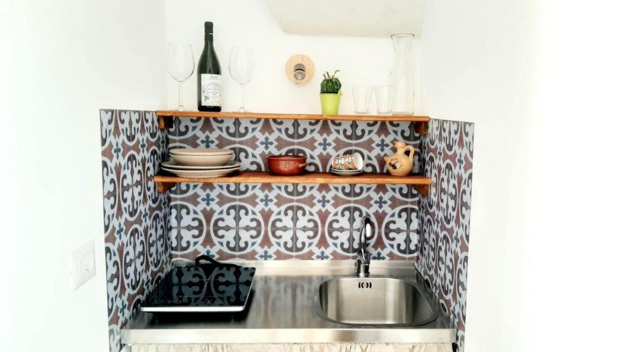 Casina Pompiliano Apartment Nardo Luaran gambar