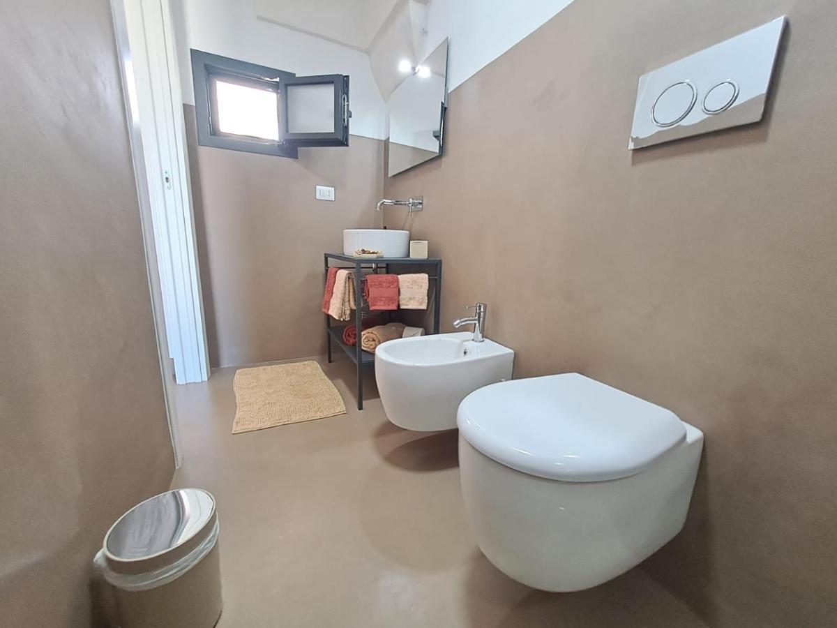 Casina Pompiliano Apartment Nardo Luaran gambar