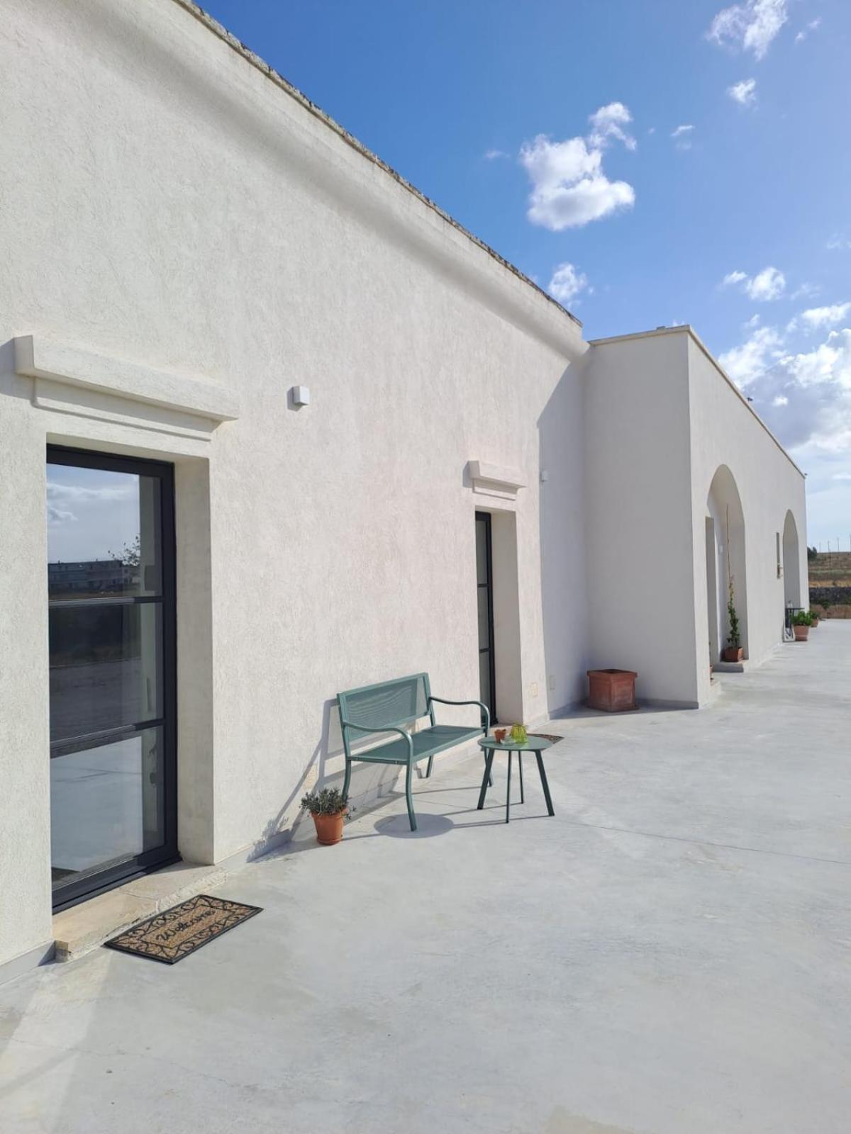 Casina Pompiliano Apartment Nardo Luaran gambar